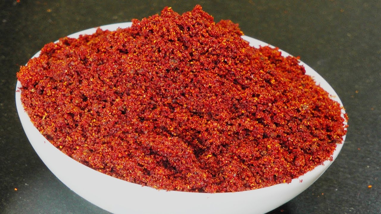 Kanda Lasun Masala